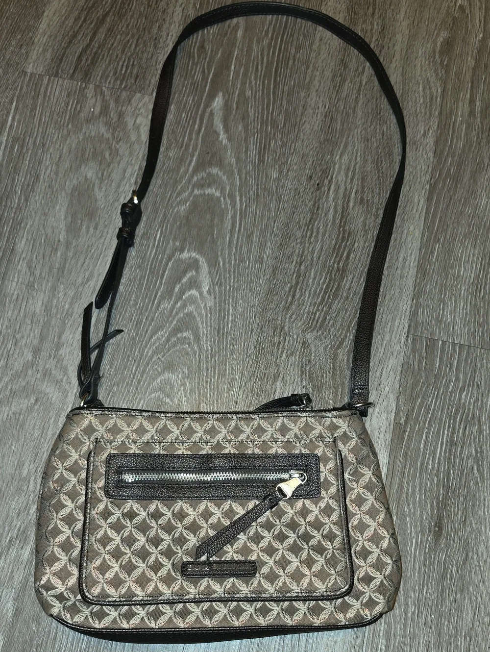 DANA BUCHMAN Cross Body Purse! Preowned!